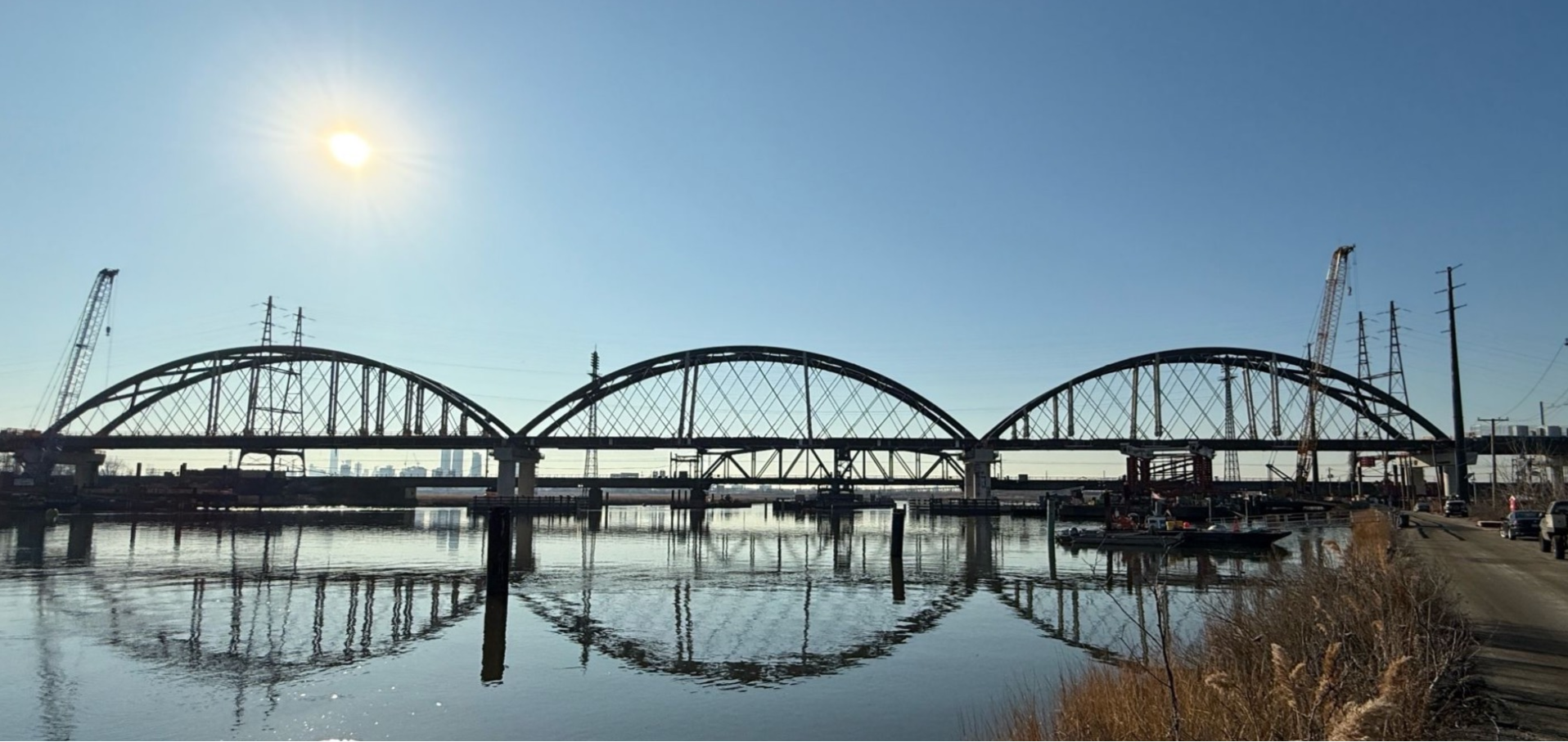 PNB Bridge Photo